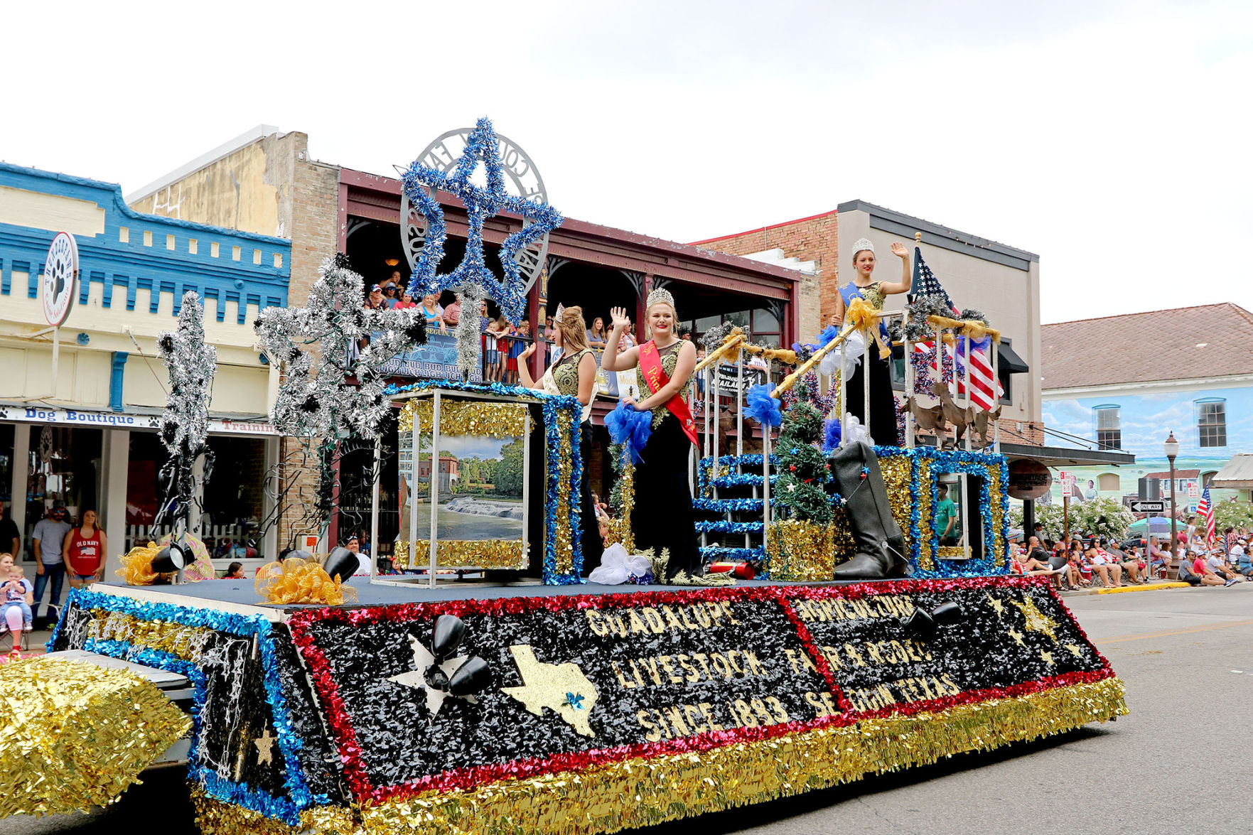 2019 Biggest Small Town Fourth of July Parade
